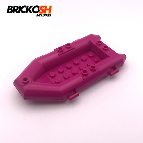Lego 30086c01 boat rubber raft - lego,