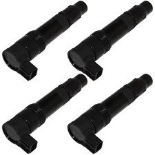 4 Ignition Coils For Kawasaki
