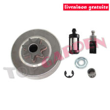 Tambour D'embrayage 3/8" pour