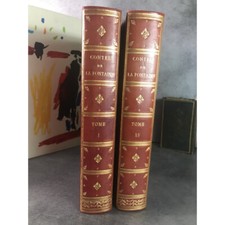 Contes de La Fontaine, avec