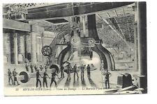 42  RIVE DE GIER  USINE DES ETAINGS  LE MARTEAU PILON