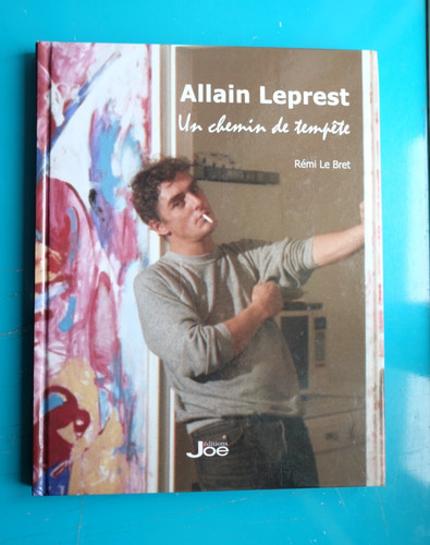 Allain leprest un chemin - allain,