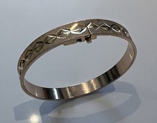 Bracelet ancien - plaqué or