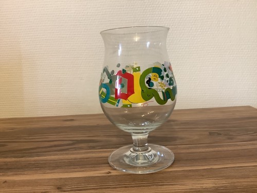 Verre bière duvel edition - verre,