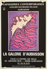Affiche Tapisseries JEAN