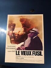 CINEMA  LE VIEUX FUSIL