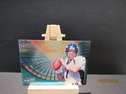 1999 pacific dynagon turf 6 - 1999, #6