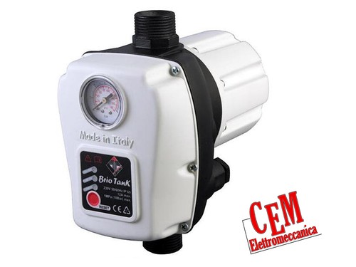 Presscontrol brio tank - brio,