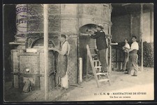 CPA Sèvres