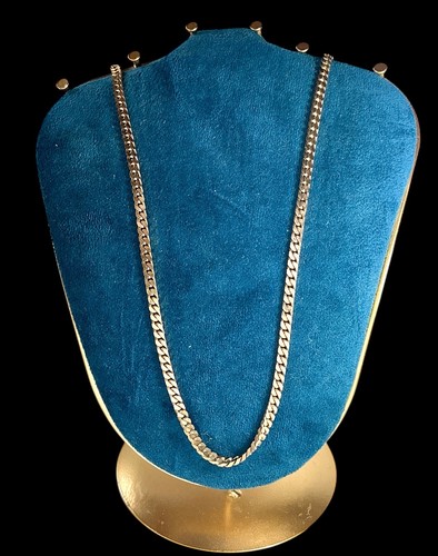 Superbe collier maille - collier,