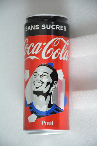 Coca cola paul - pogba, euro