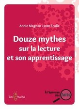 Douze mythes sur la lecture et