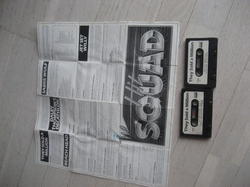 Jeu sinclair spectrum - sinclair,
