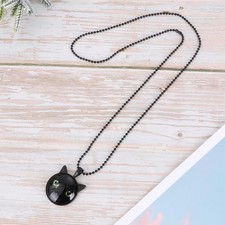  Chat Noir Thème Animal Verre