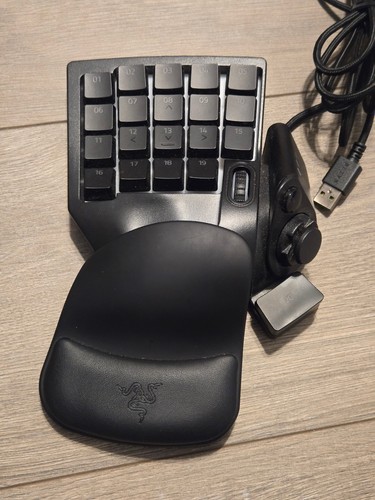 Razer tartarus - razer, v2