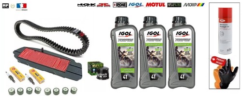 Kit entretien courroie - kit,
