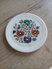 Plaque d'incrustation de