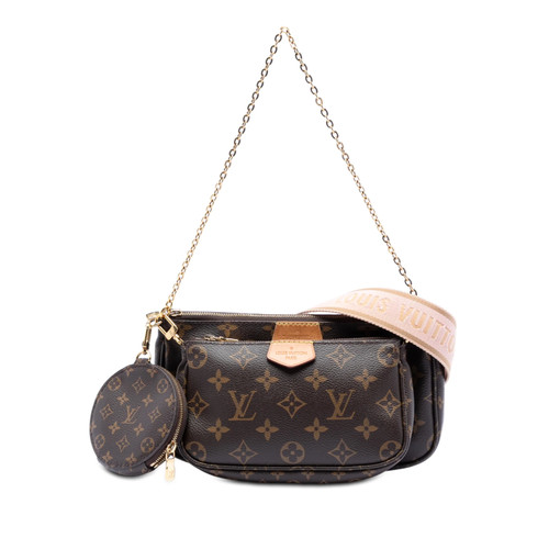 Louis vuitton monogram multi - louis,
