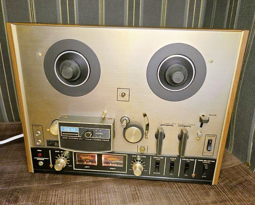 Akai 4000ds reel - 4000ds, reel-to-reel