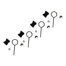  4 Pcs Trampoline Enfant