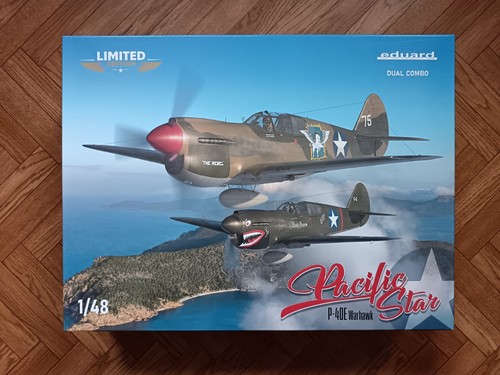 Pacific star dual combo - -,
