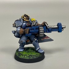 Miniature Peinte Bauhaus