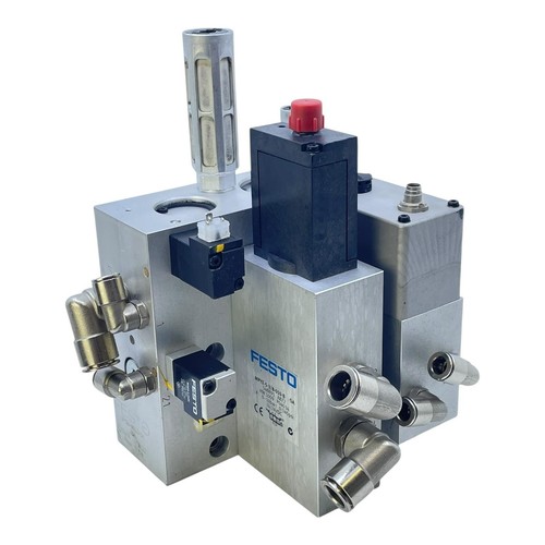 Festo électrovanne - festo,