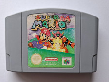 Super mario 64 Nintendo 64 N64