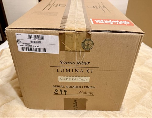 Sonus faber lumina center - lumina,