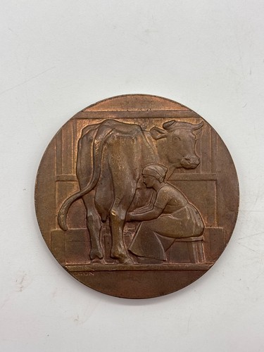 Médaille agricole ancienne