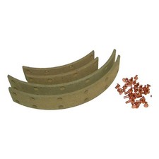 Garnitures Mâchoires de frein