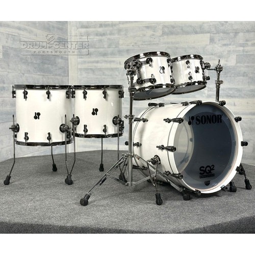 Sonor sq2 beech - 5pc, set