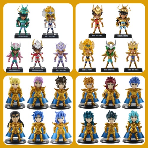 Saint seiya figurine pvc - saint,