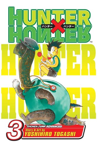 Hunter - hunter, 03)