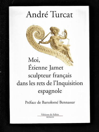 Moi étienne jamet sculpteur - moi,