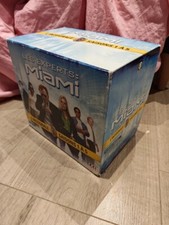 Les experts Miami saisons 1 a 5 coffret dvd