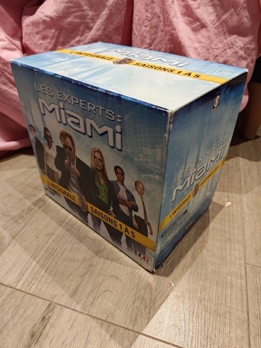 Les experts miami saisons - miami,