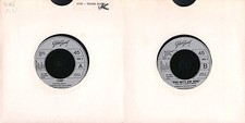 Disque tours graham - 45,
