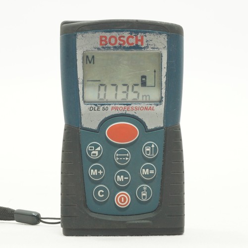 Good bosch dle - dle, 50