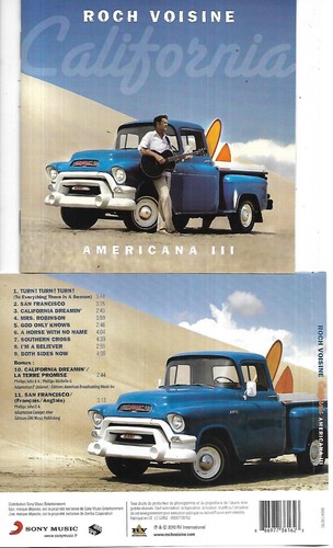 Titres roch voisine - titres,
