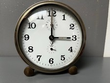 Réveil Mécanique Ancien JAZ