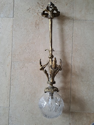 Suspension louis xvi - louis,