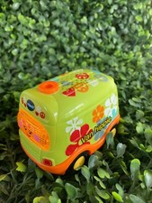 525⚜️ Tut Tut Bolides Vtech Véhicule Daisy Van Hippie