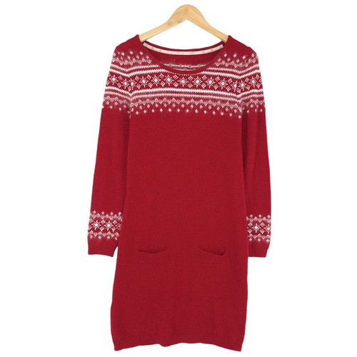 Pull vintage nordique - pull,