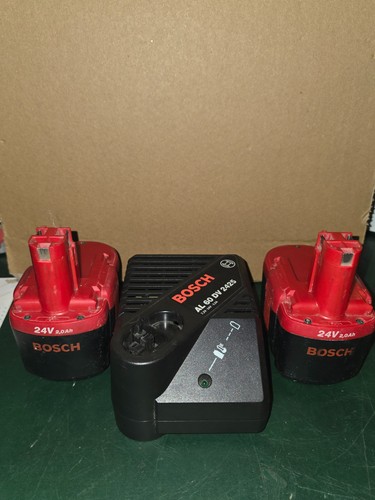 Chargeur bosch 2425 - 60, dv