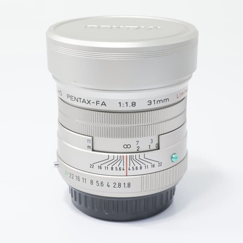 Pentax 31mm 8 limited - 31mm,