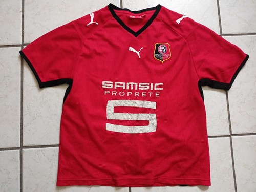 Maillot foot puma stade - foot,