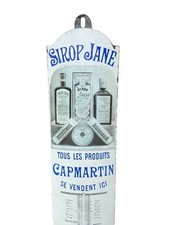 Thermomètre Emaille Sirop