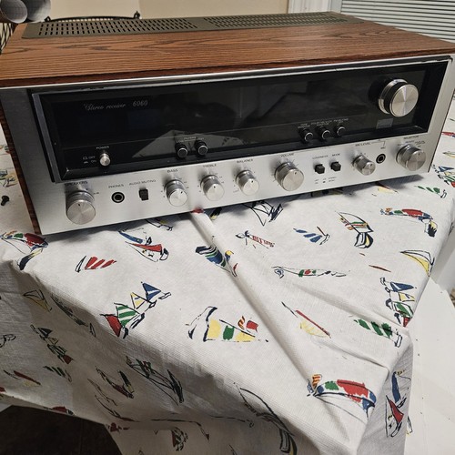 Sansui stereo receiver - sansui,