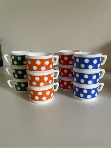 Lot tasses café arcopal - tasses,